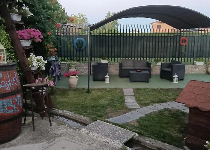 Bed and Breakfast Il Laghetto Castrovillari