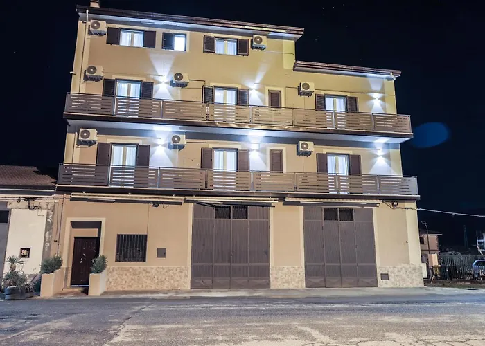 Green - Bed And Breakfast A Castrovillari